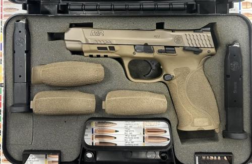 Smith & Wesson M&P 2.0 9mm